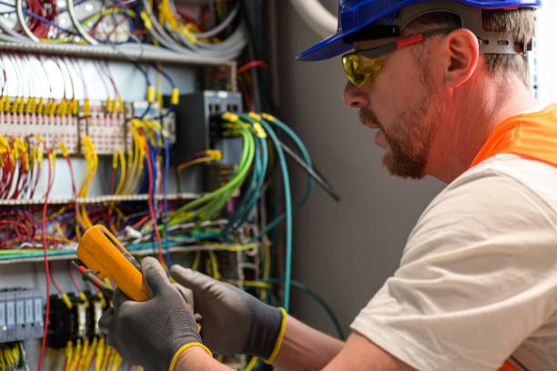 Best Affordable Electrician  in Rising Sun, MD